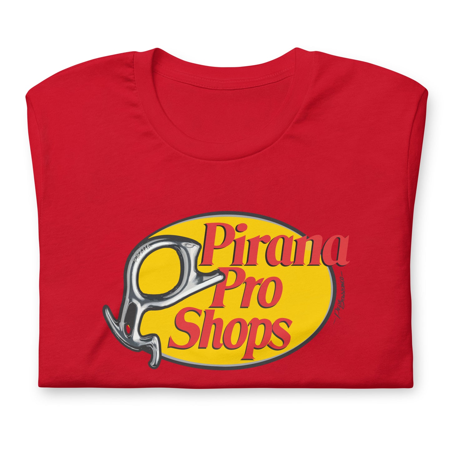 Camiseta PIRANA PRO