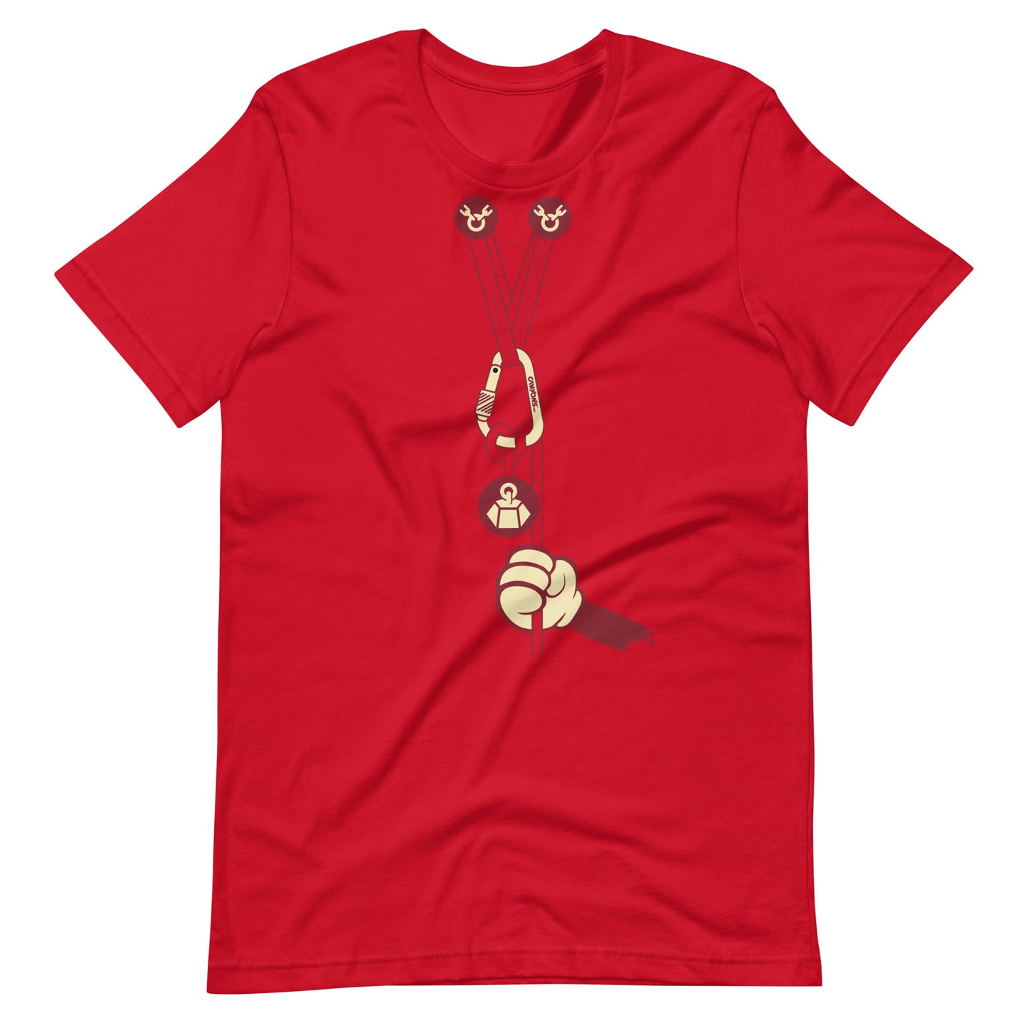 Camiseta "DINAMICKEY" Collab / CANYONS.MX