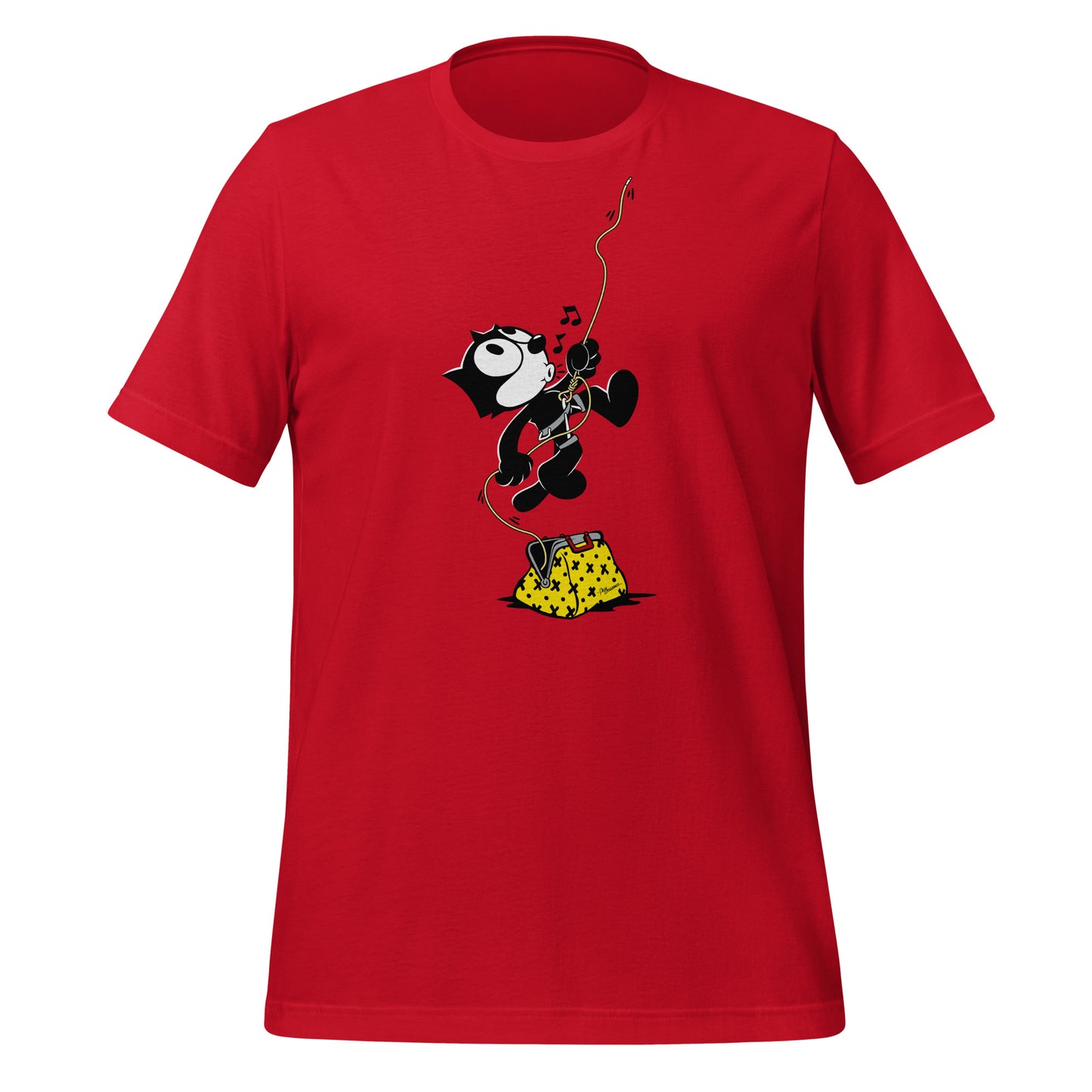 Camiseta RISING FELIX