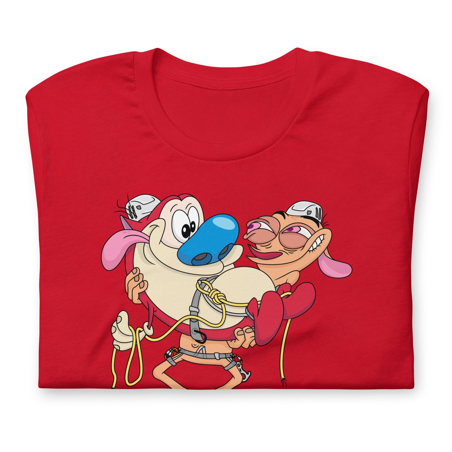 Camiseta "SEARCH AND RESCUE"