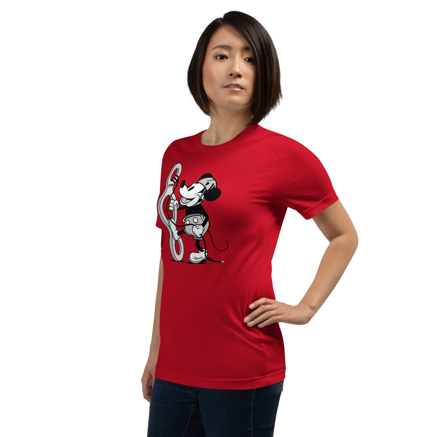 Camiseta "MIKI" (SFD8)
