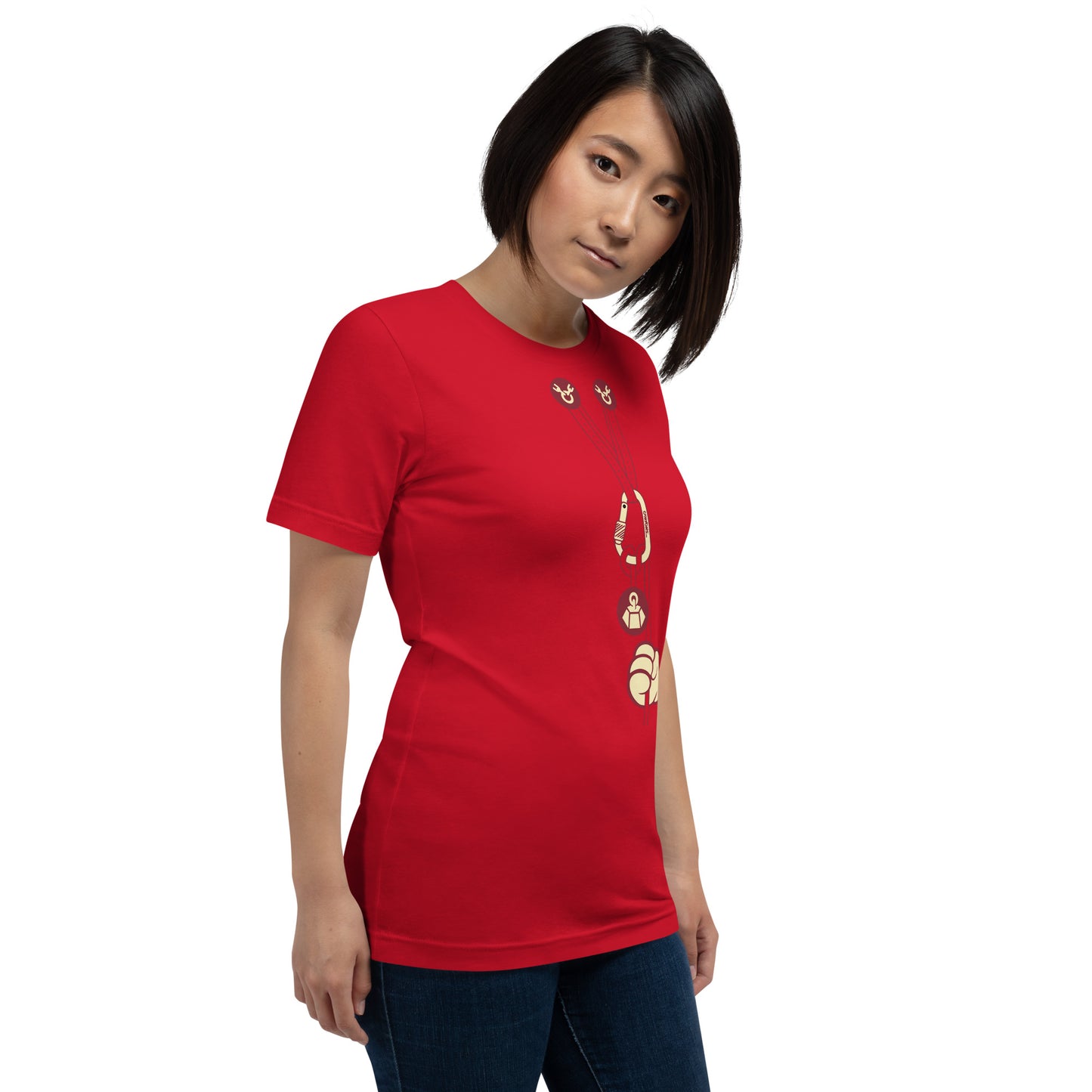 Camiseta "DINAMICKEY" Collab / CANYONS.MX