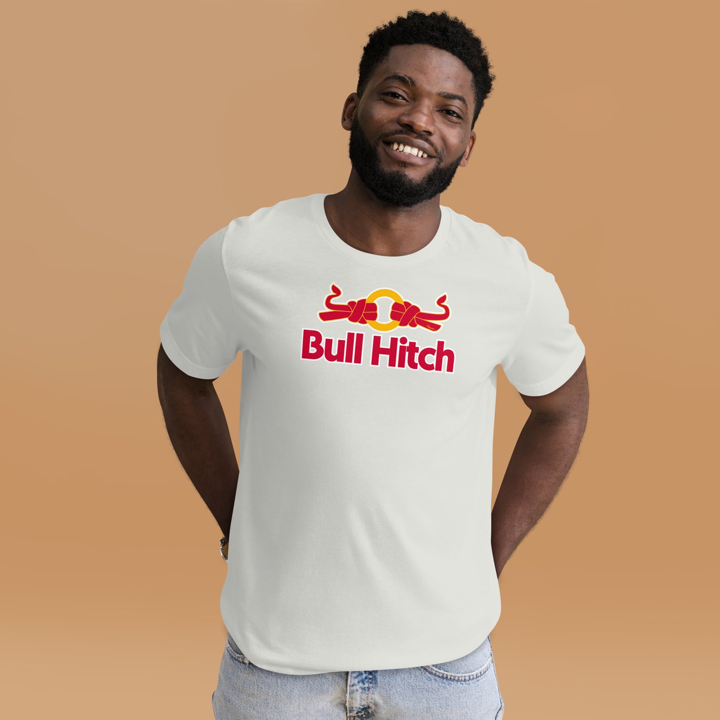 Camiseta BULL HITCH