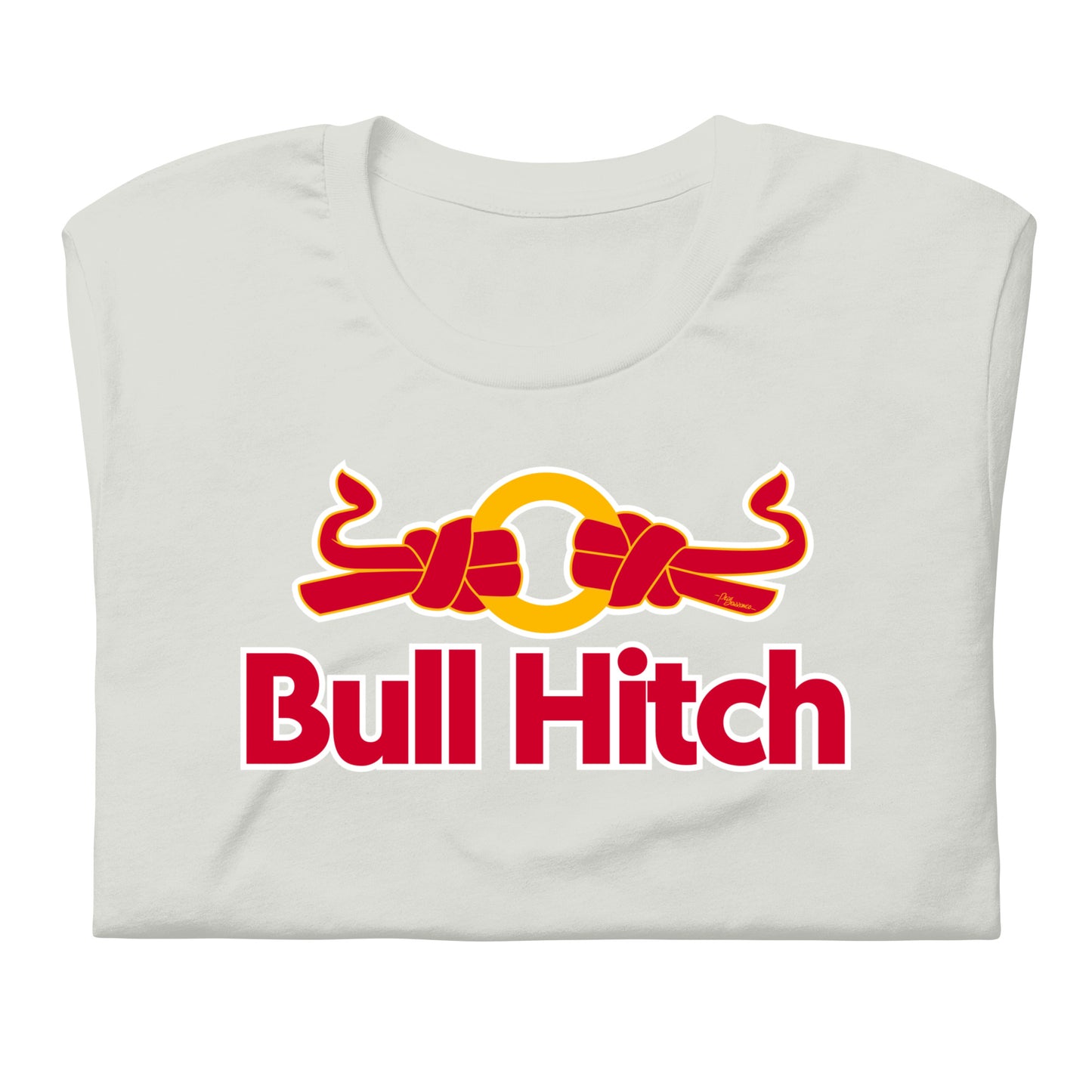 Camiseta BULL HITCH