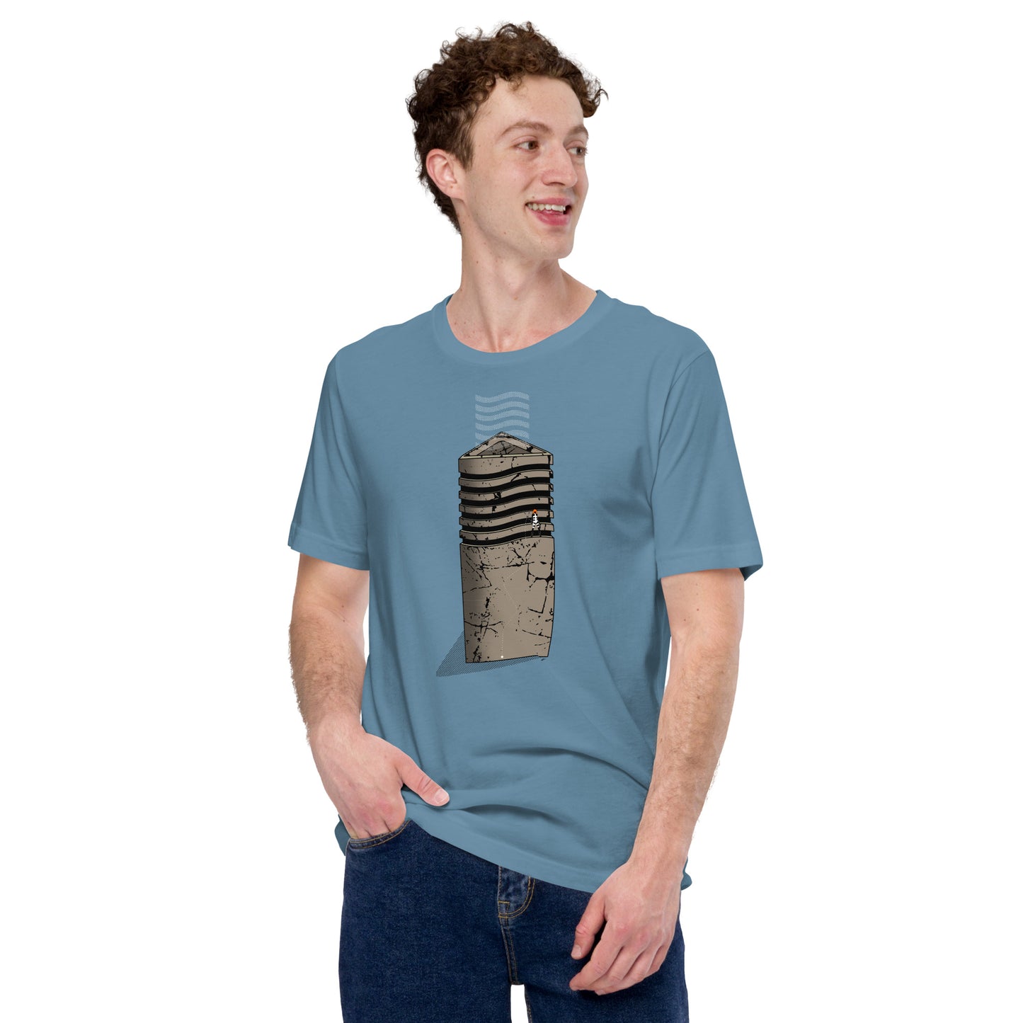 Camiseta "Leeloo Water"