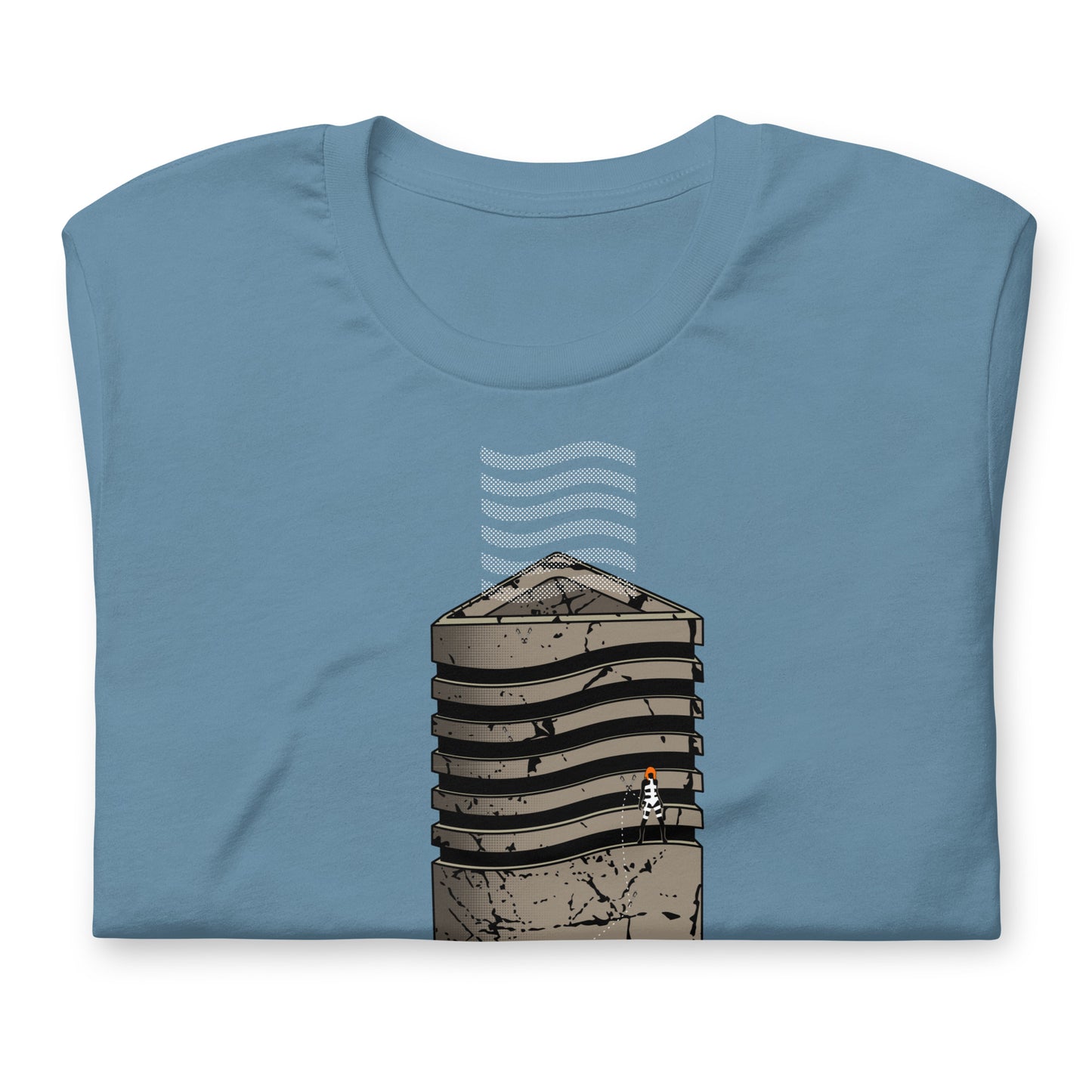 Camiseta "Leeloo Water"