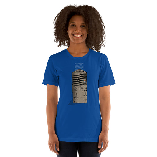 Camiseta "Leeloo Water"