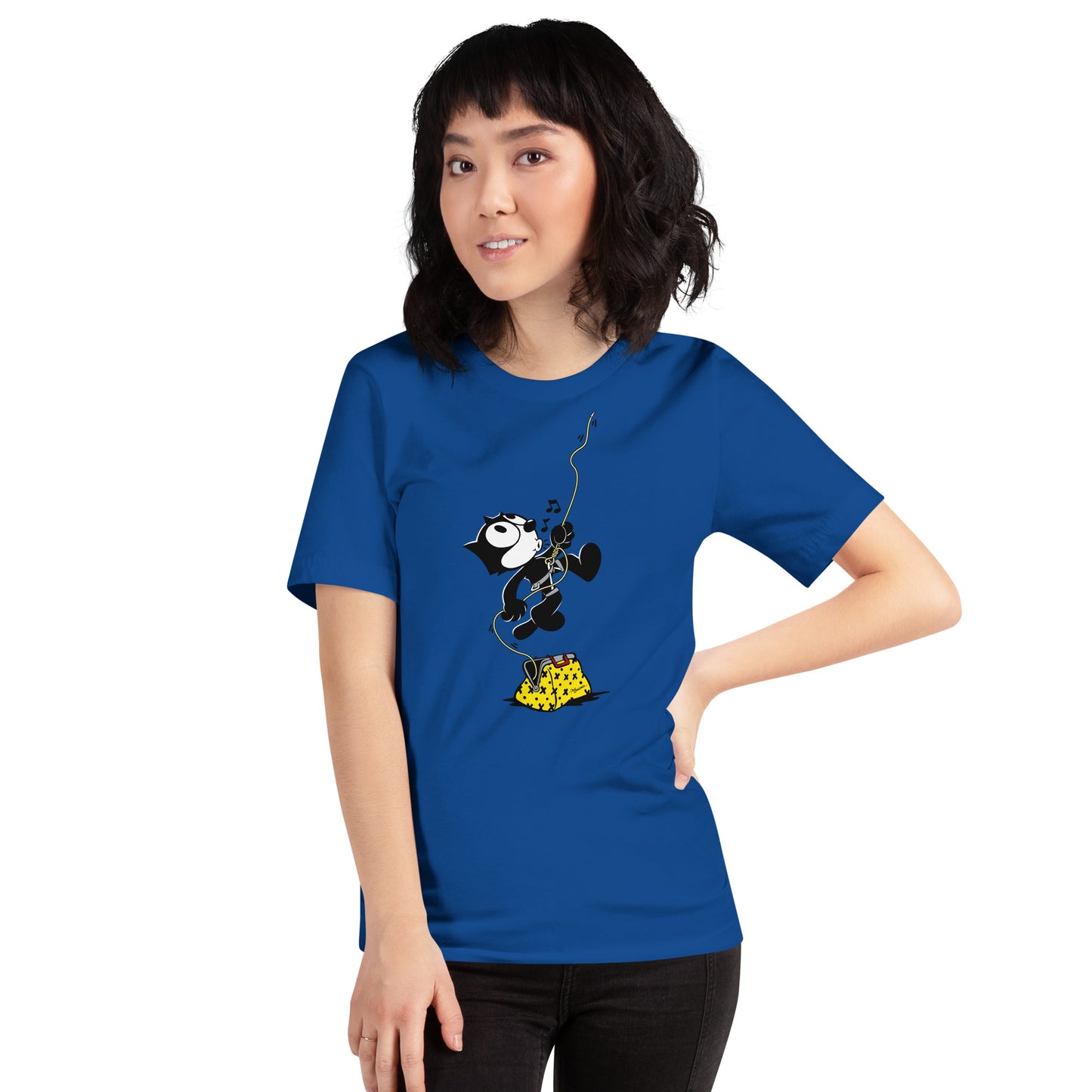 Camiseta RISING FELIX