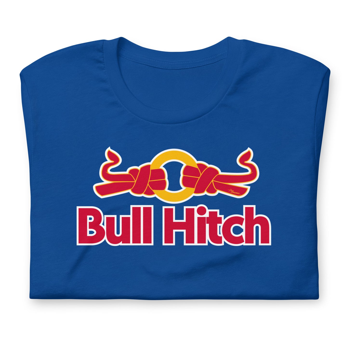 Camiseta BULL HITCH