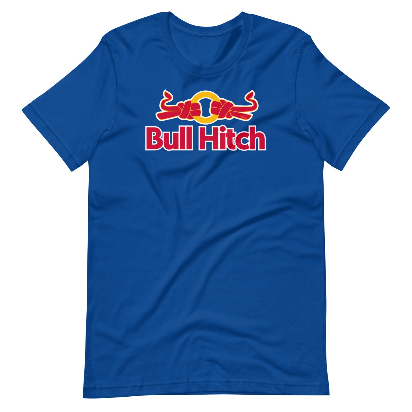 Camiseta BULL HITCH