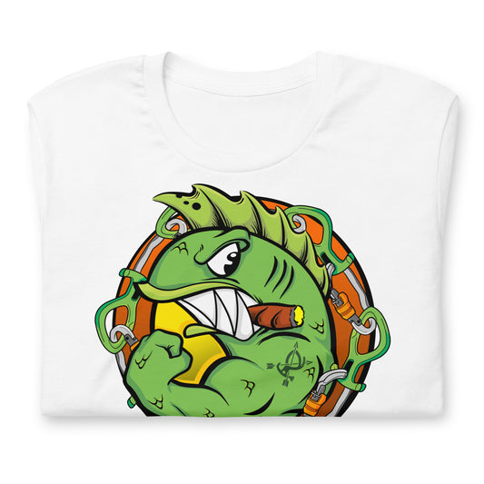 Camiseta THE HELLPIRANA CLUB