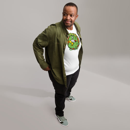 Camiseta THE HELLPIRANA CLUB