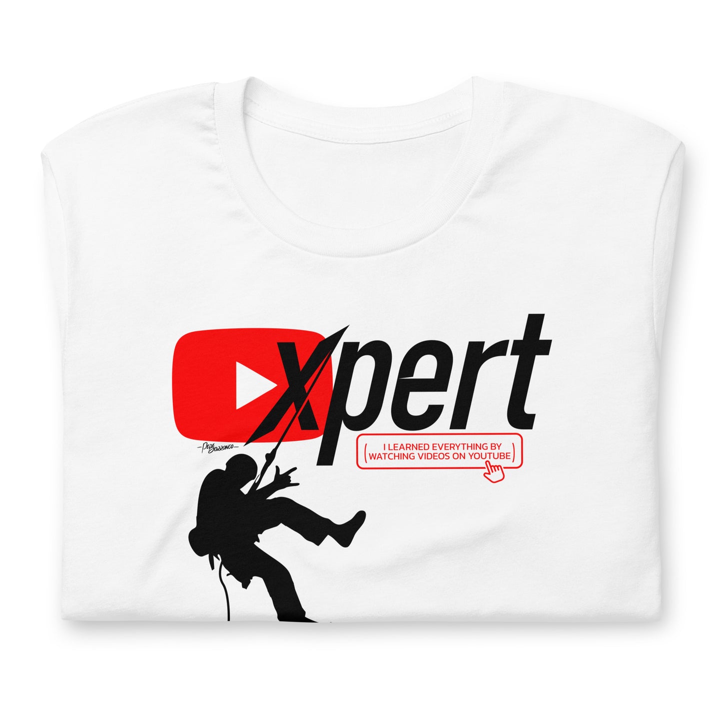 Camiseta XPERT