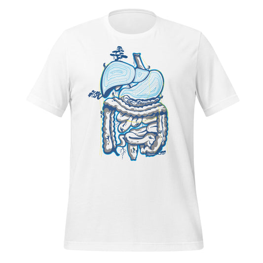 Camiseta "Sistema Digestivo"