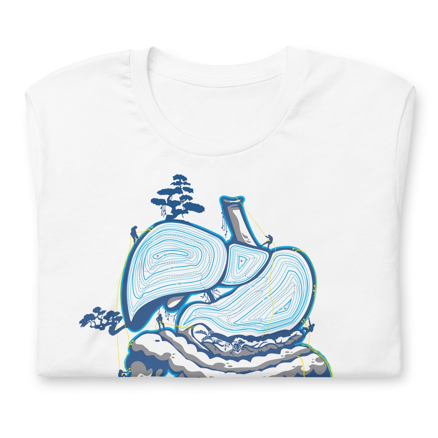 Camiseta "Sistema Digestivo"