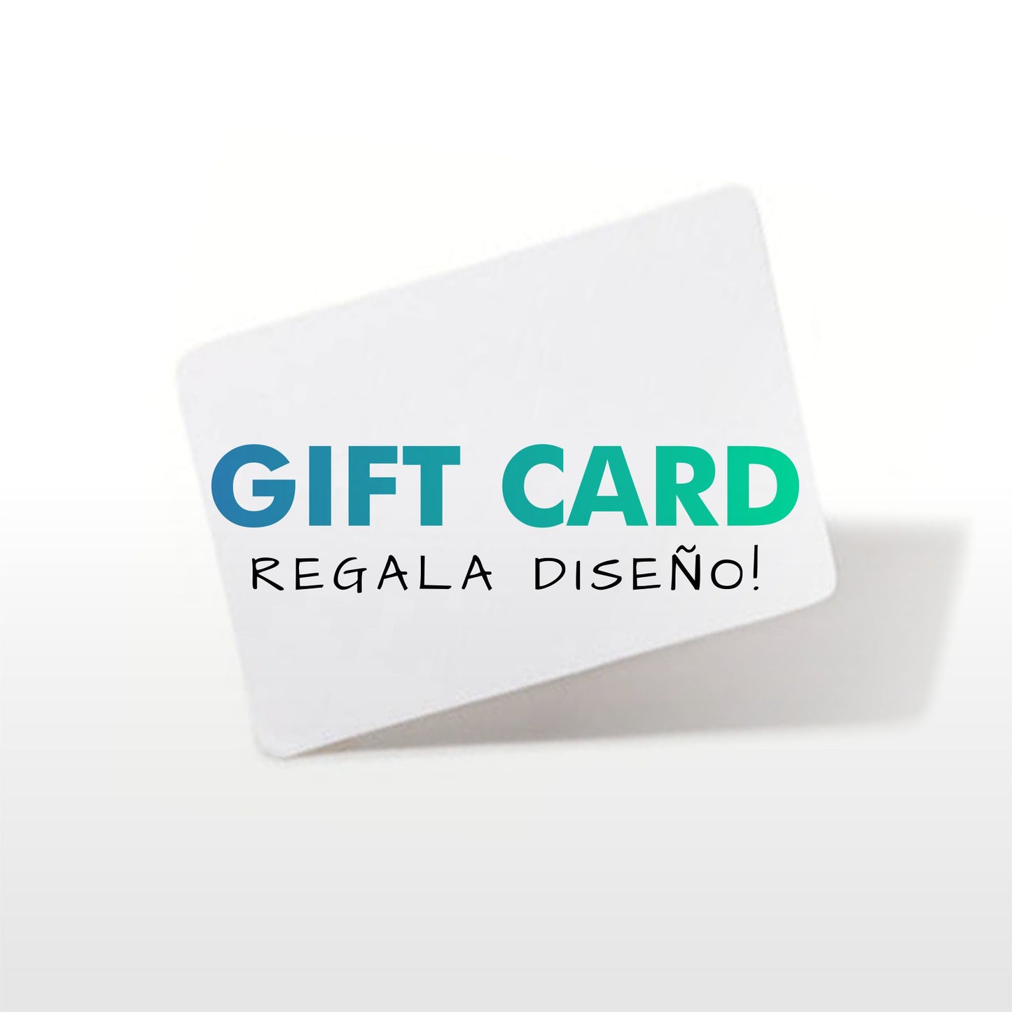 GIFT CARD Pepe Barranco