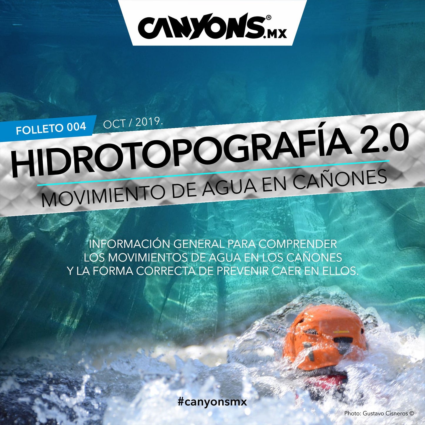 Folleto HIDROTOPOGRAFÍA 2.0