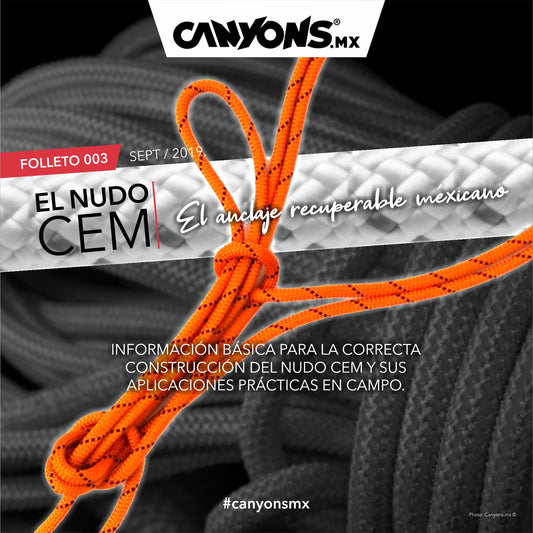 Folleto NUDO CEM