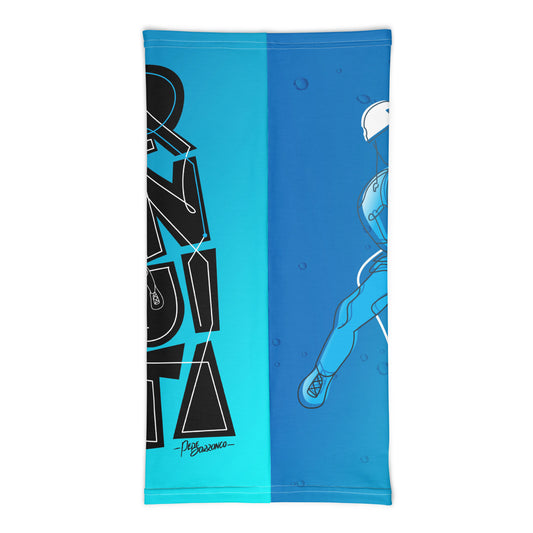Bandana Tubular "BA RRAN QUIS TA"