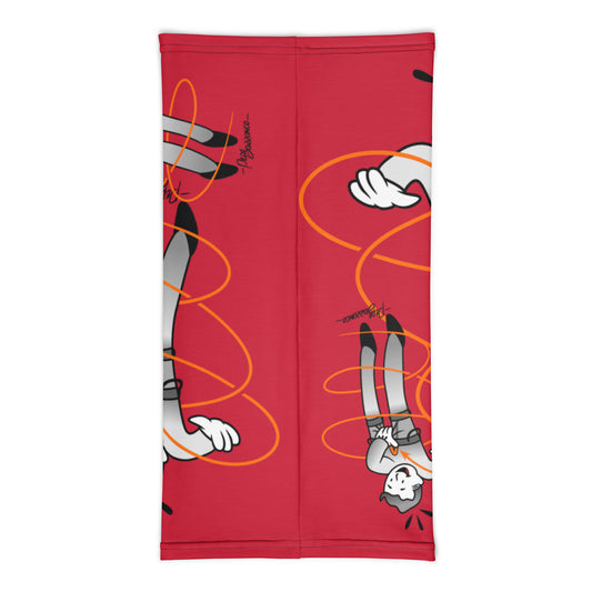 Bandana Tubular "Atache Here"