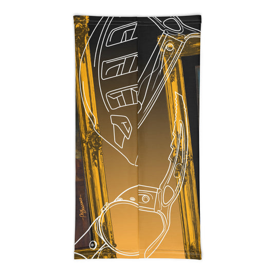 Bandana Tubular "MONA-ÑISTA"