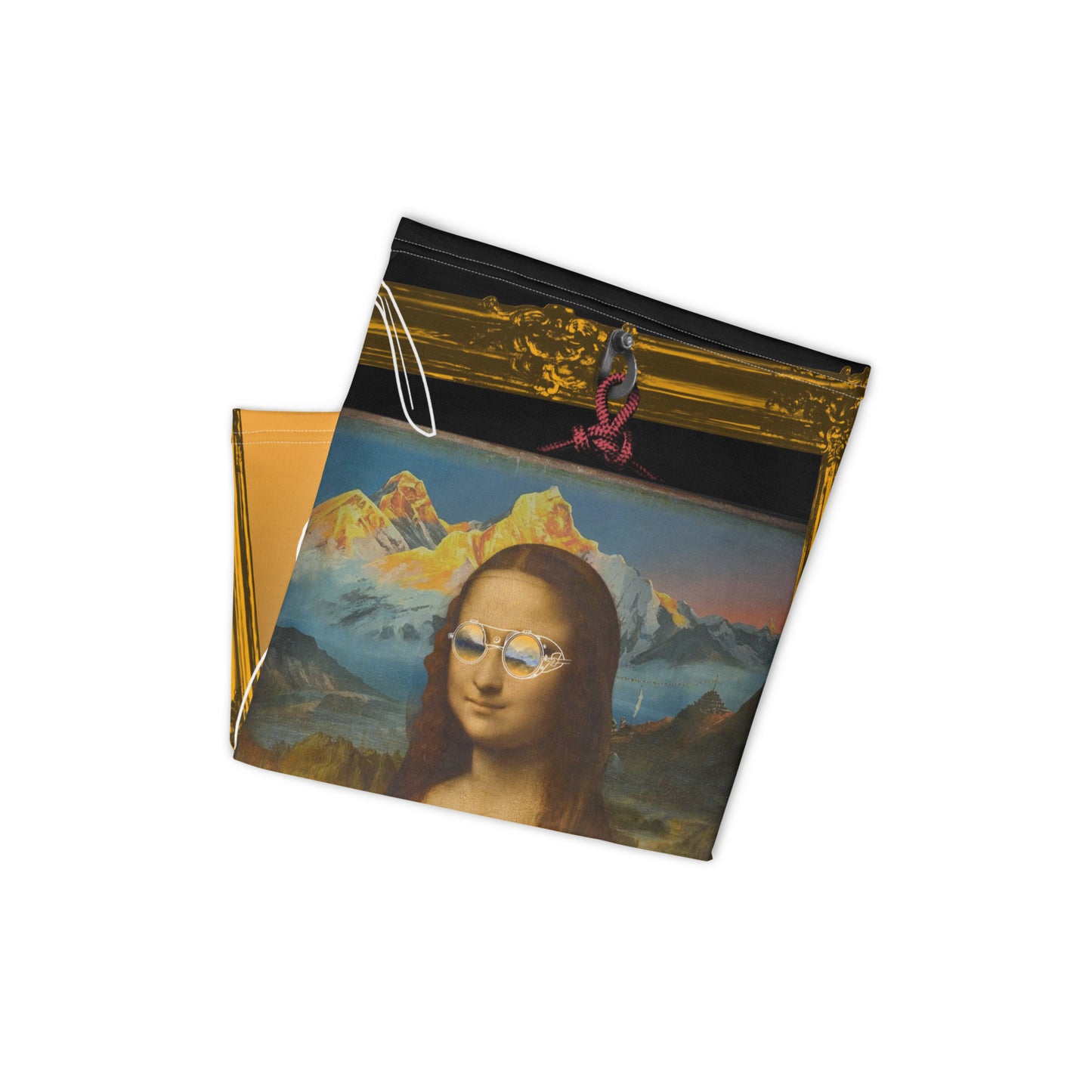 Bandana Tubular "MONA-ÑISTA"