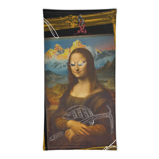 Bandana Tubular "MONA-ÑISTA"