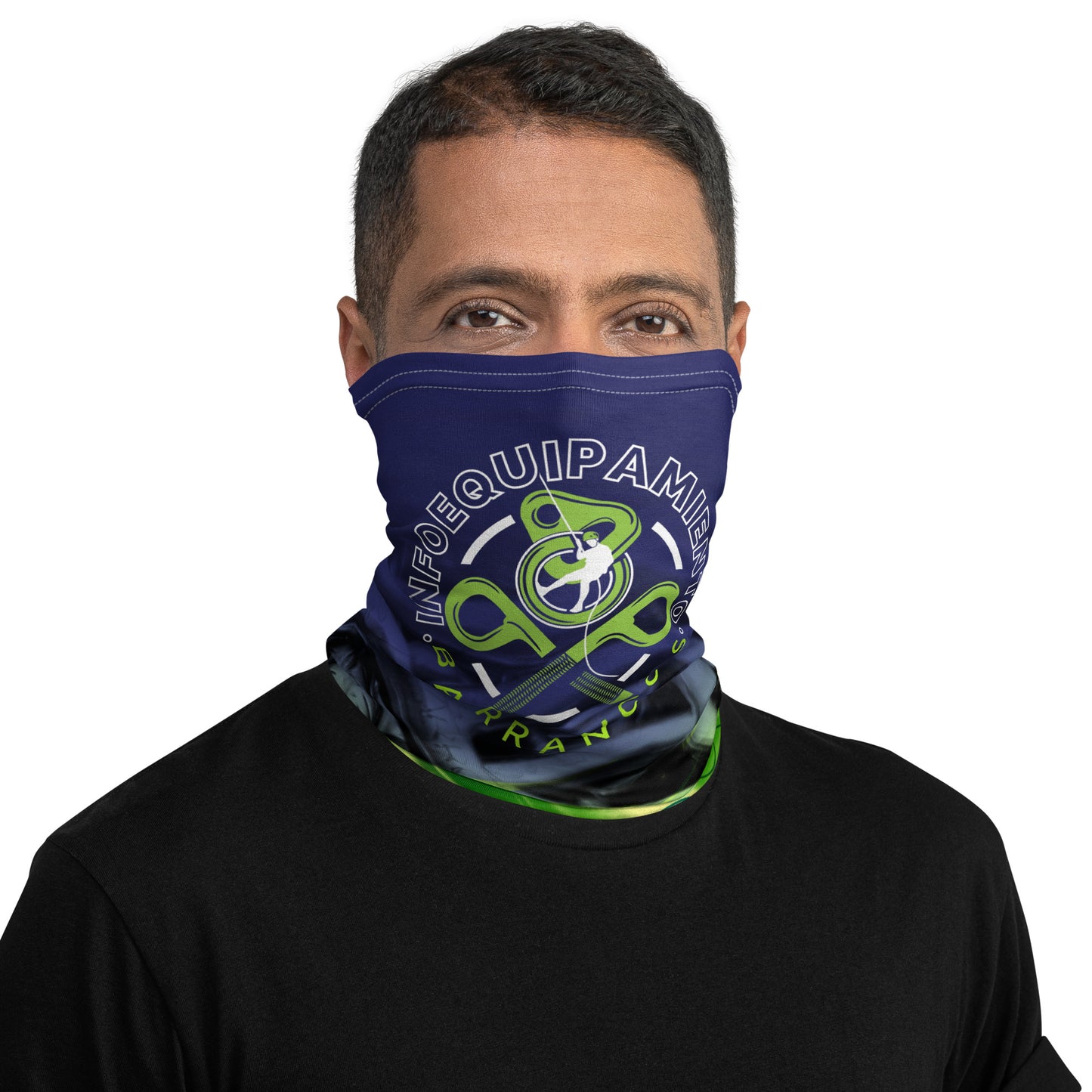 Bandana Collab / INFOEQUIPAMIENTO