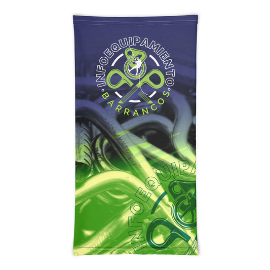 Bandana Collab / INFOEQUIPAMIENTO