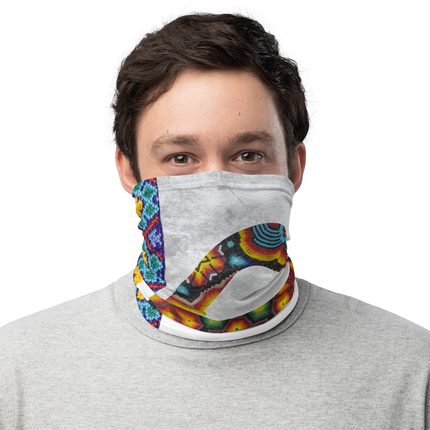 Bandana "PIRANA WIXA" Collab / CANYONS.MX