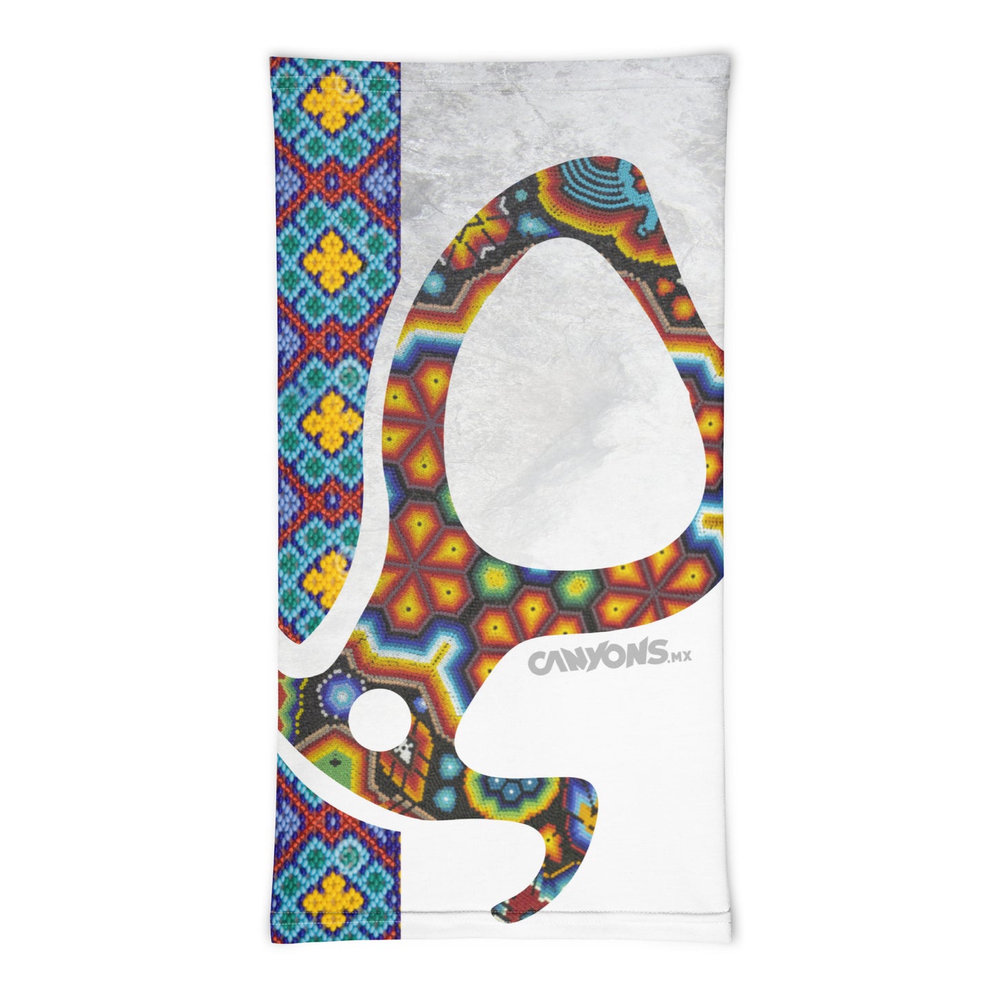 Bandana "PIRANA WIXA" Collab / CANYONS.MX