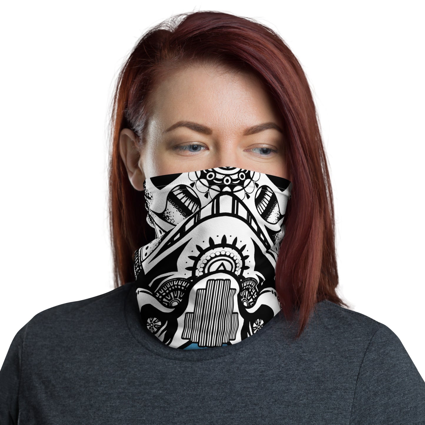 Bandana "STORM TOTEM" Collab / CANYONS.MX