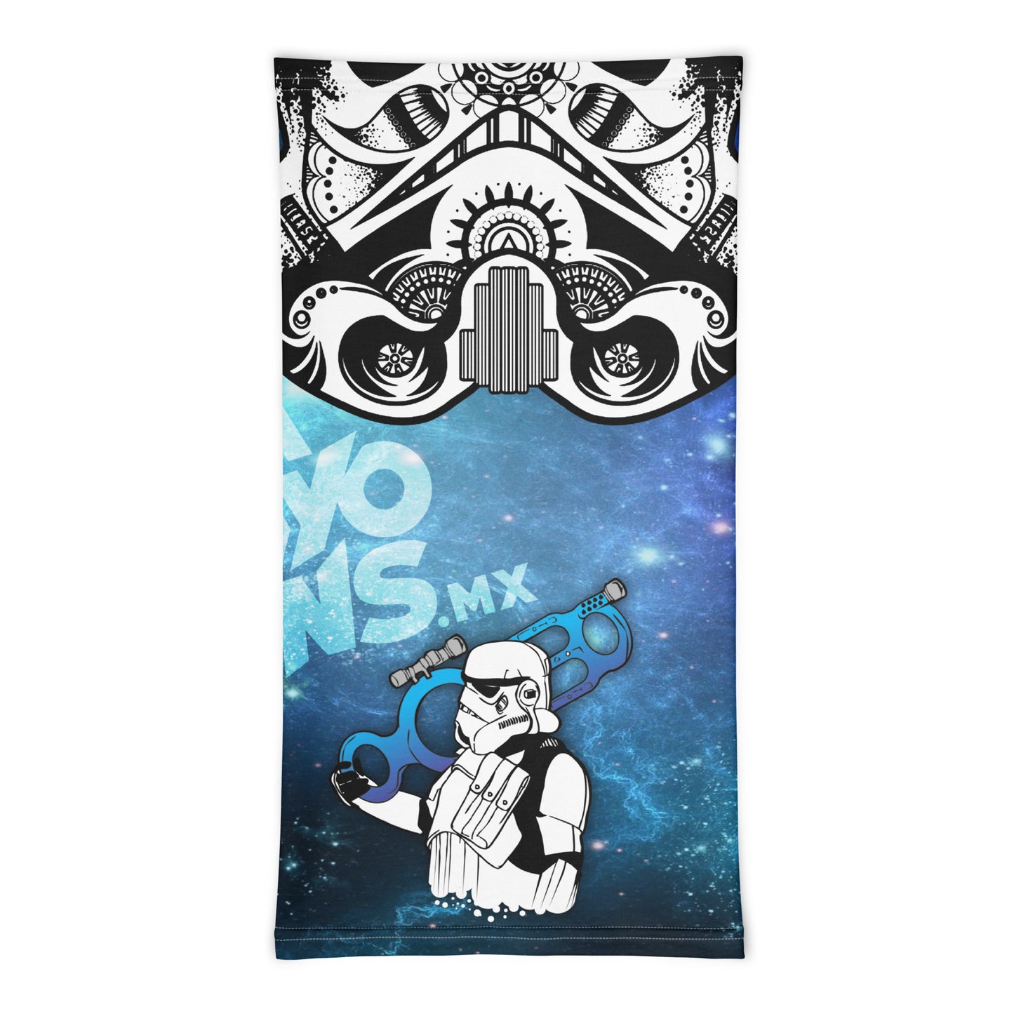 Bandana "STORM TOTEM" Collab / CANYONS.MX