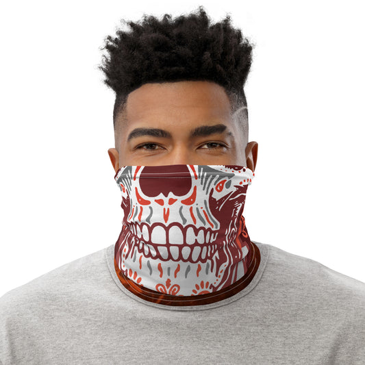 Bandana "MEXICAN OLD SKULL" Collab / CANYONS.MX