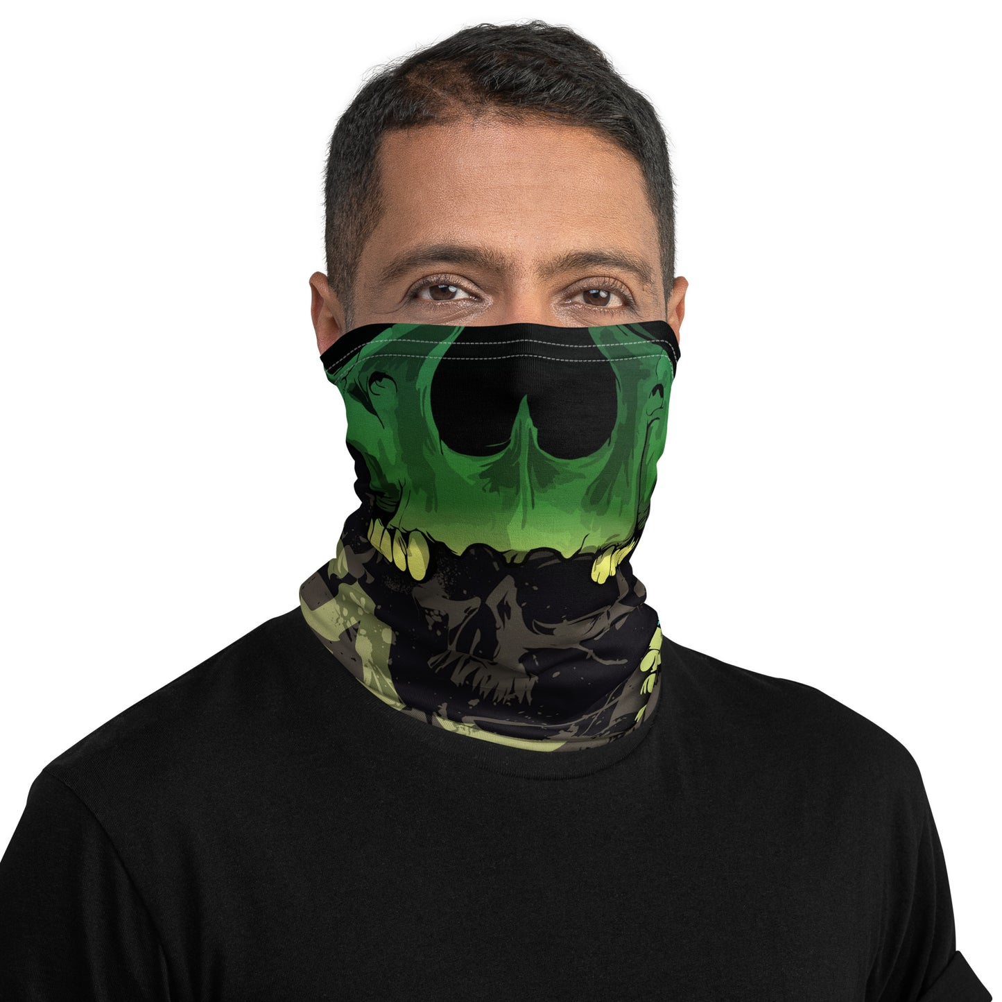 Bandana "ZOMBIE TOTEM" Collab / CANYONS.MX