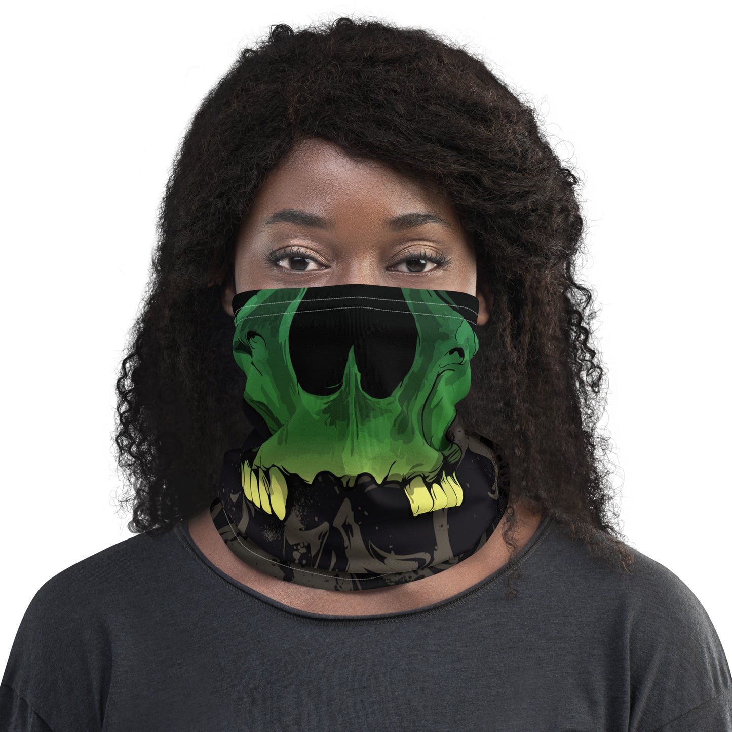 Bandana "ZOMBIE TOTEM" Collab / CANYONS.MX