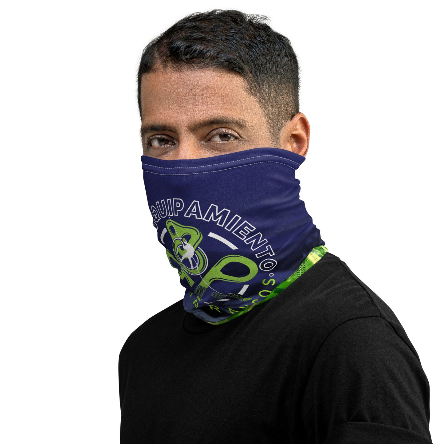 Bandana Collab / INFOEQUIPAMIENTO