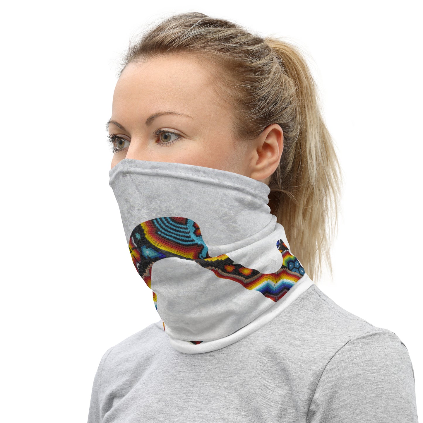 Bandana "PIRANA WIXA" Collab / CANYONS.MX