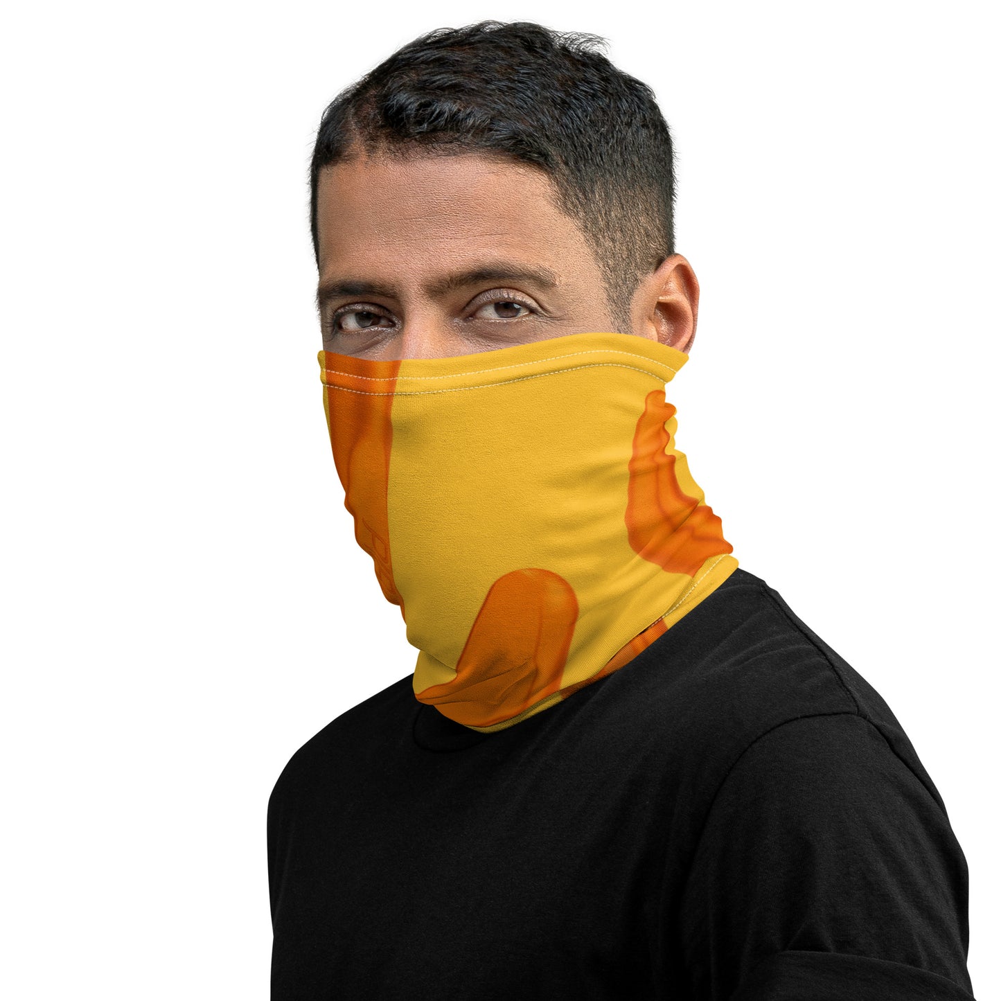 Bandana "PIRANA RECALL" Collab / CANYONS.MX