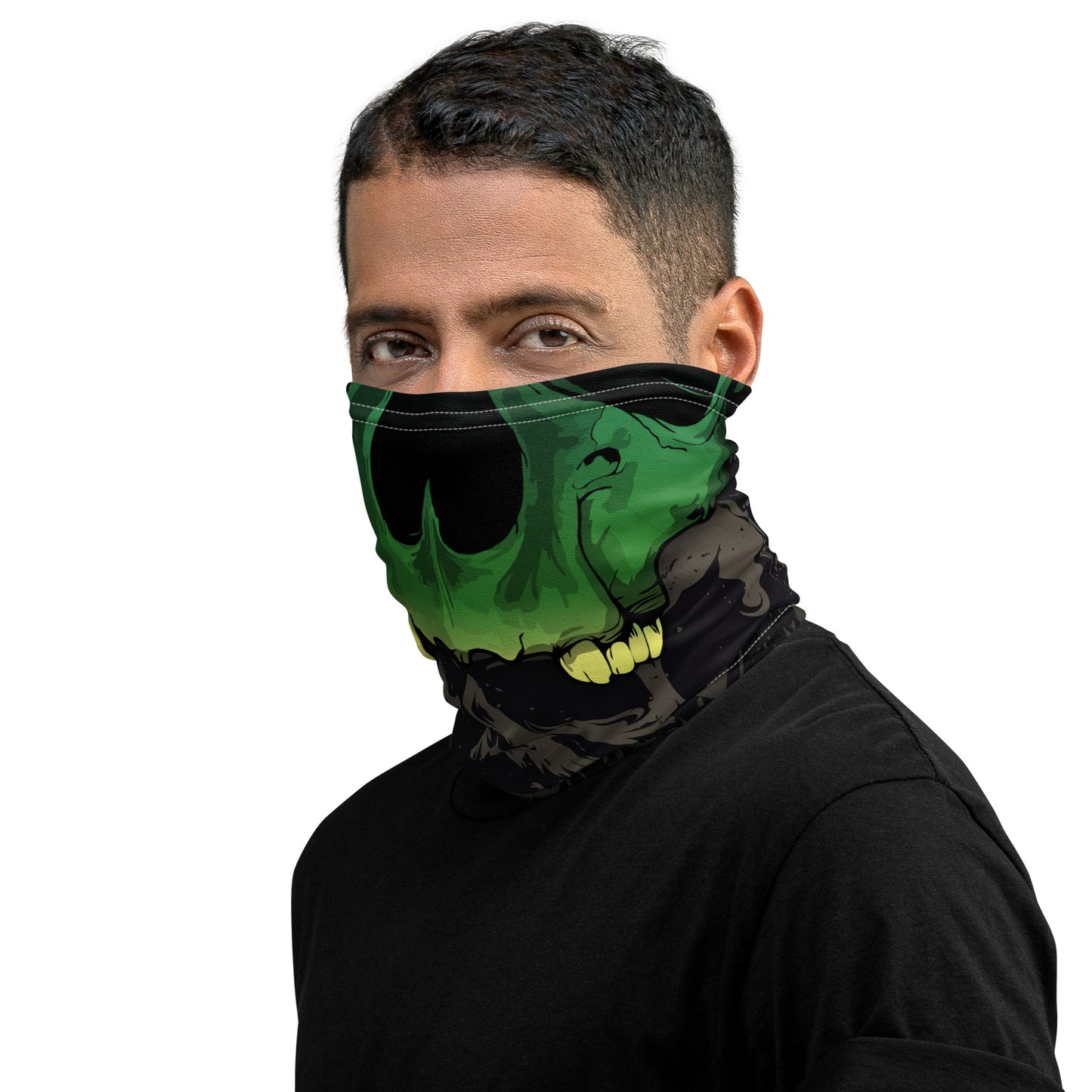 Bandana "ZOMBIE TOTEM" Collab / CANYONS.MX