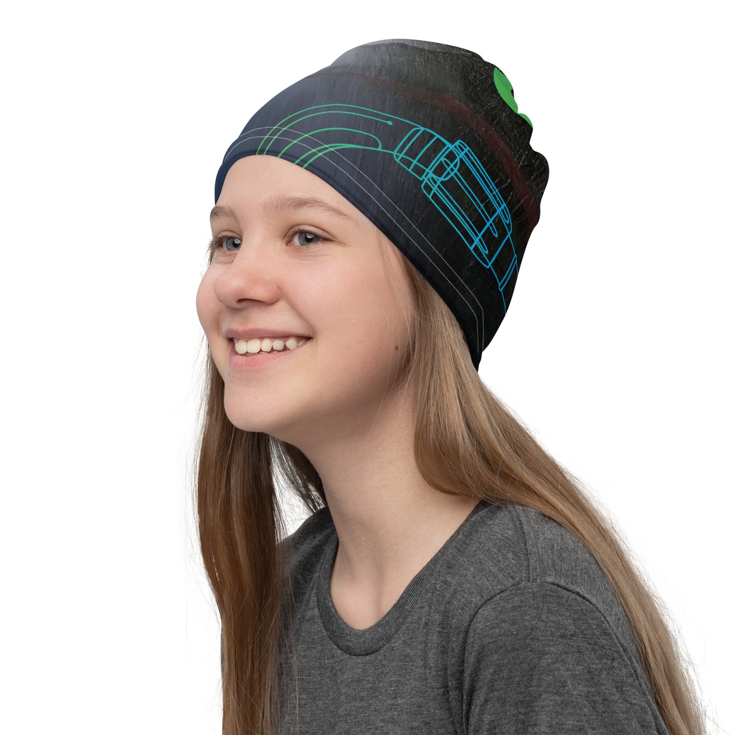 Bandana "PURE CANYONING" Collab / CANYONS.MX