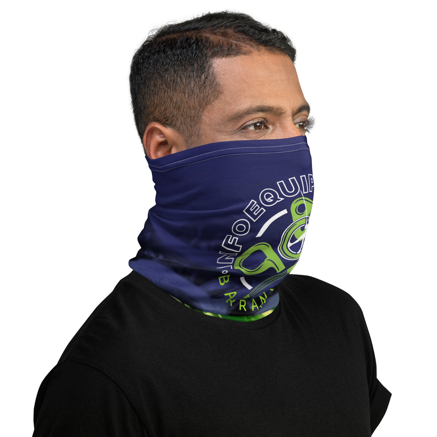 Bandana Collab / INFOEQUIPAMIENTO