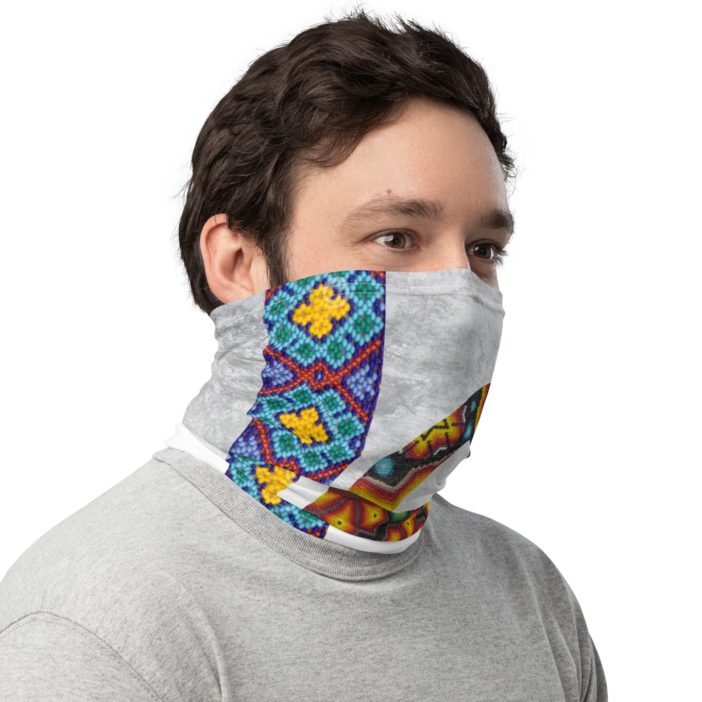 Bandana "PIRANA WIXA" Collab / CANYONS.MX