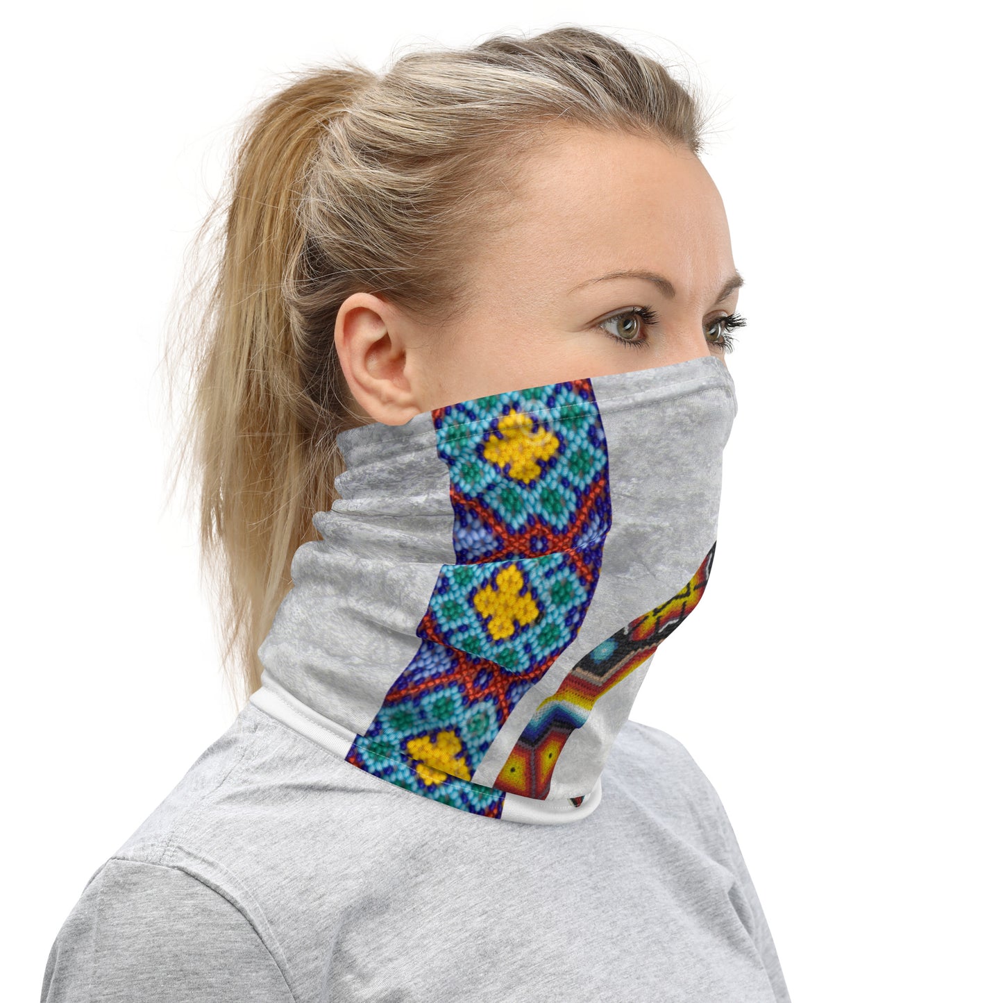 Bandana "PIRANA WIXA" Collab / CANYONS.MX
