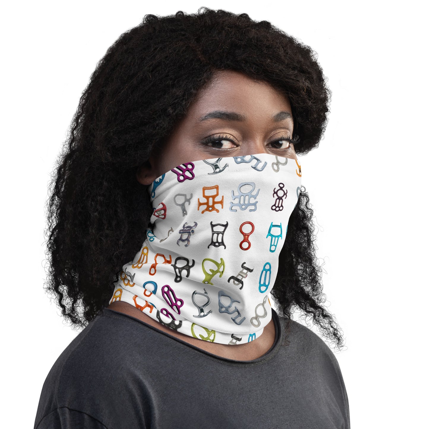 Bandana "RAPEL DEVICES" Collab / CANYONS.MX