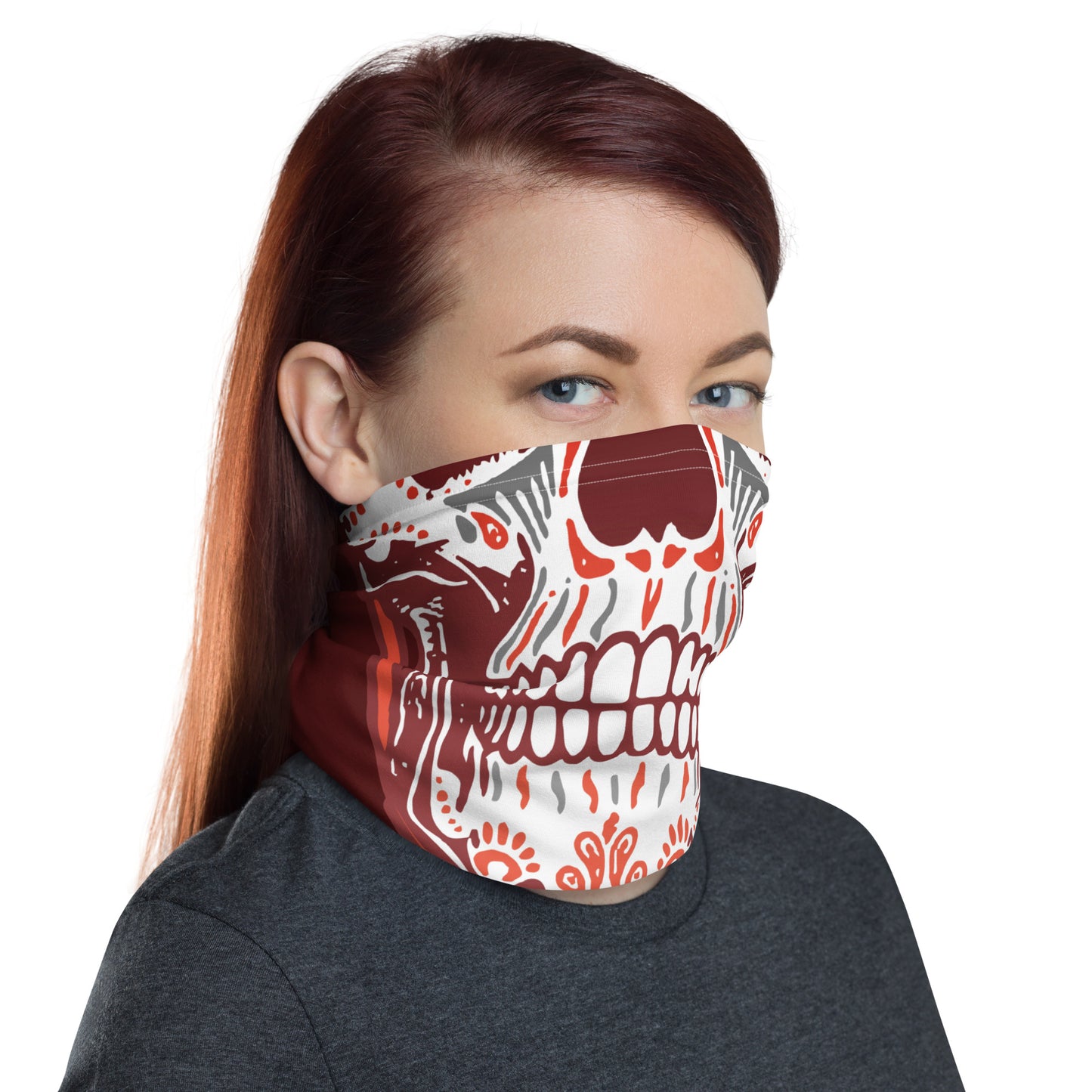 Bandana "MEXICAN OLD SKULL" Collab / CANYONS.MX