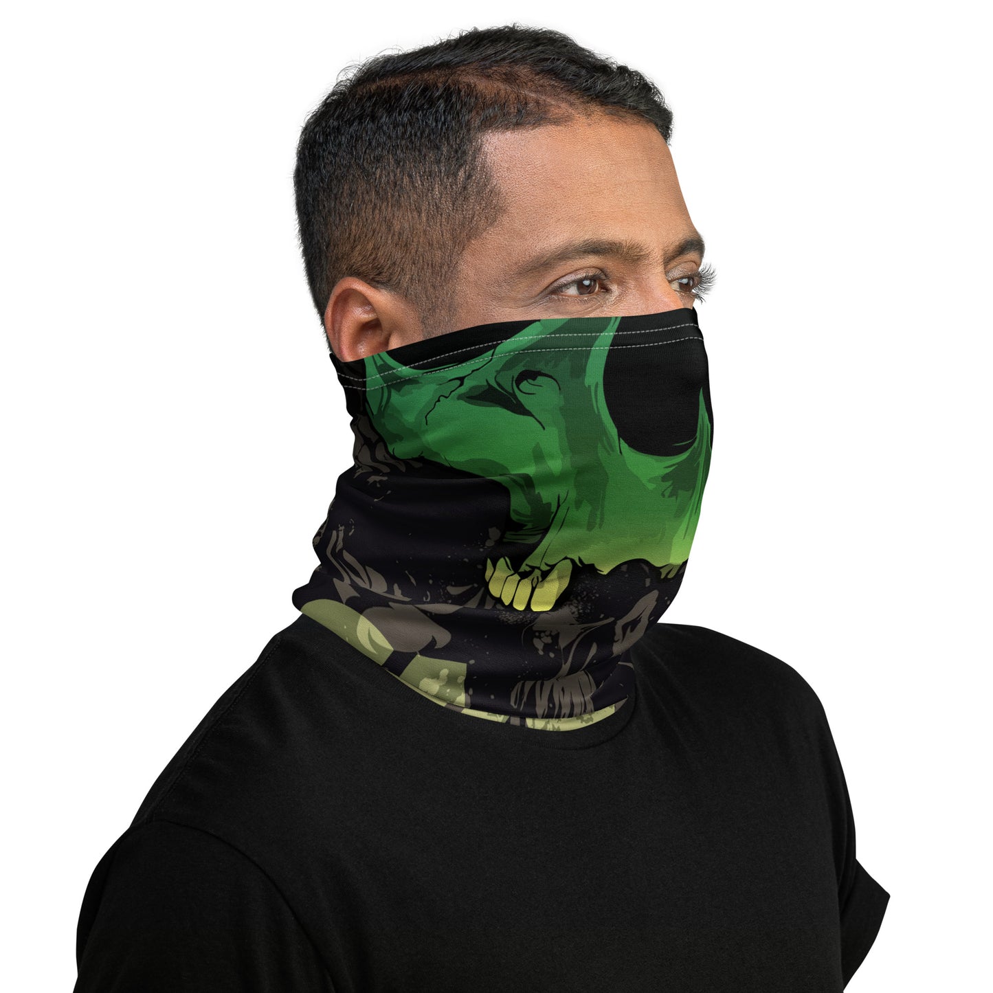 Bandana "ZOMBIE TOTEM" Collab / CANYONS.MX