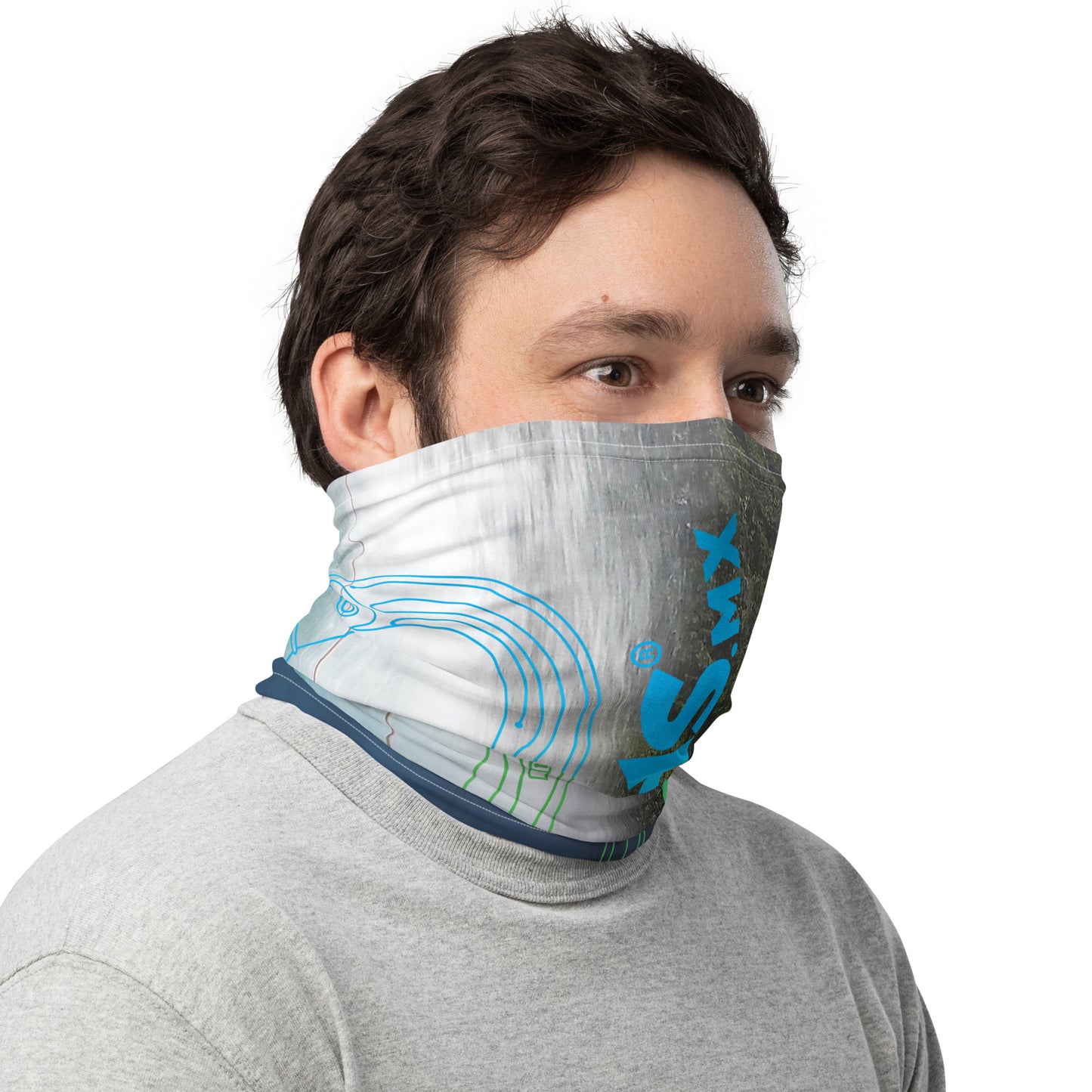 Bandana "PURE CANYONING" Collab / CANYONS.MX
