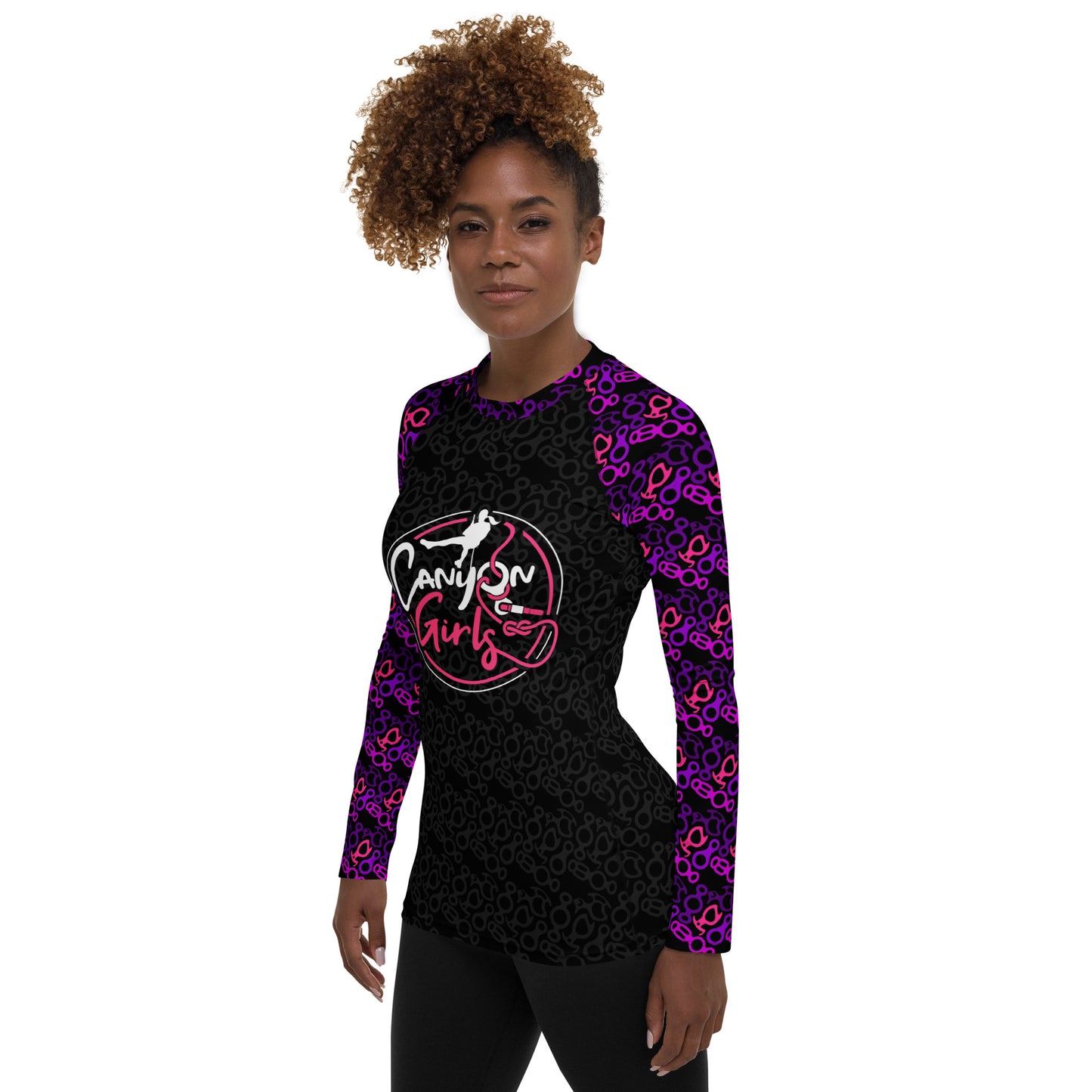 Rashguard Collab / CANYON GIRLS