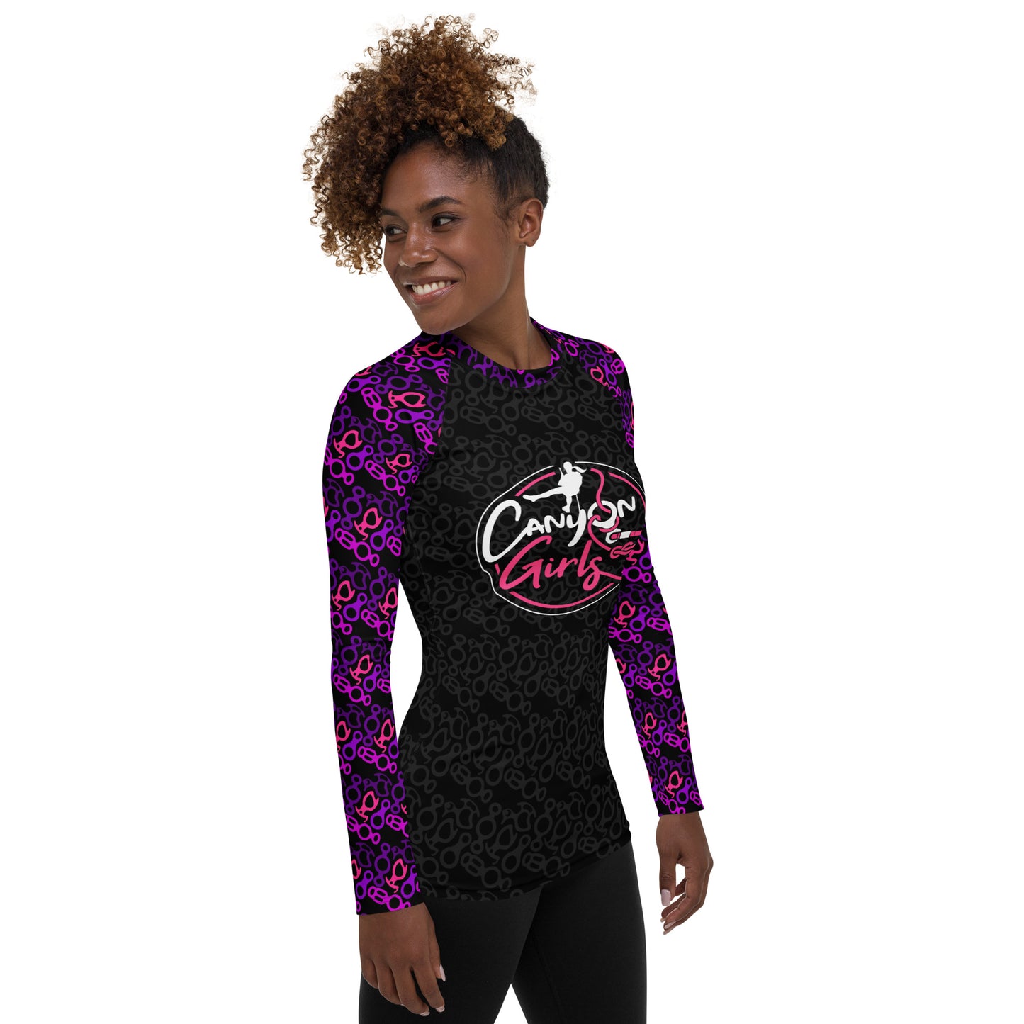 Rashguard Collab / CANYON GIRLS